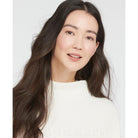 Barbour Stitch Guernsey Ladies Cape - Aran - William Powell
