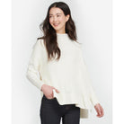Barbour Stitch Guernsey Ladies Cape - Aran - William Powell