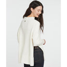 Barbour Stitch Guernsey Ladies Cape - Aran - William Powell