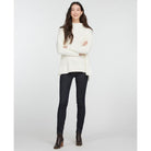 Barbour Stitch Guernsey Ladies Cape - Aran - William Powell