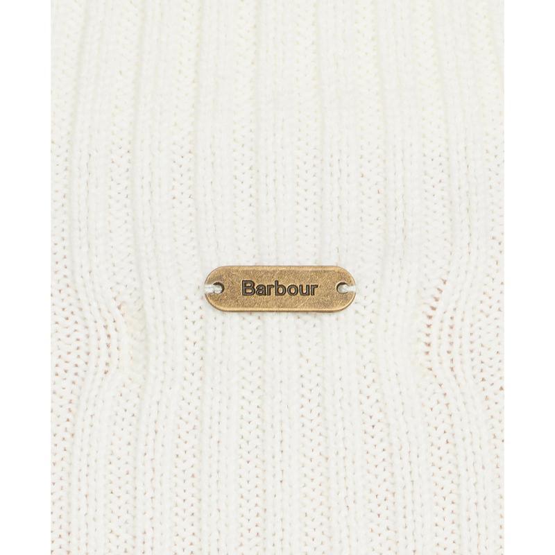 Barbour Stitch Guernsey Ladies Cape - Aran - William Powell