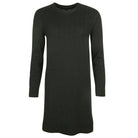 Barbour Stitch Guernsey Ladies Knit Dress - Olive - William Powell