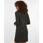 Barbour Stitch Guernsey Ladies Knit Dress - Olive - William Powell