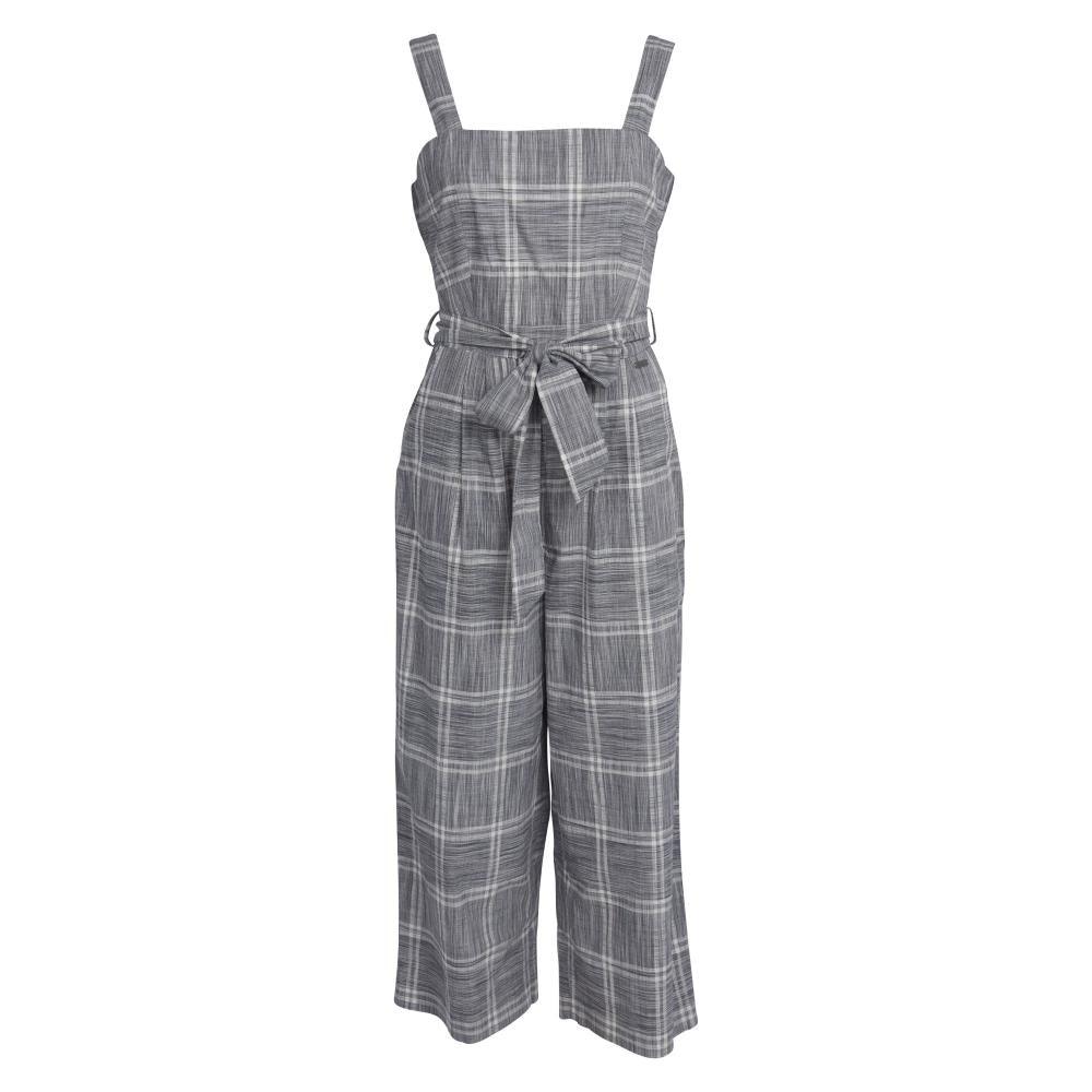Barbour Stoneleigh Ladies Jumpsuit - Multi - William Powell