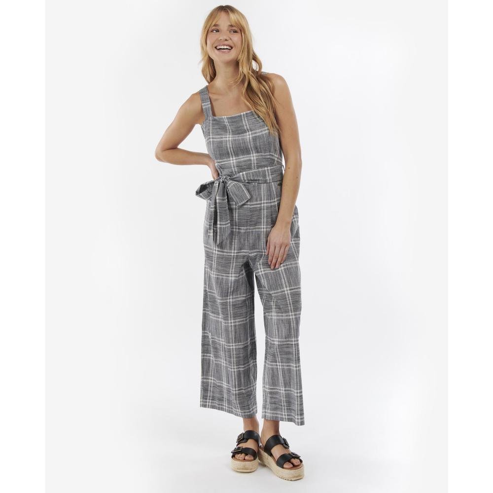Barbour Stoneleigh Ladies Jumpsuit - Multi - William Powell