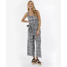 Barbour Stoneleigh Ladies Jumpsuit - Multi - William Powell