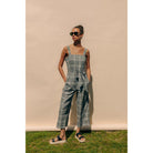 Barbour Stoneleigh Ladies Jumpsuit - Multi - William Powell