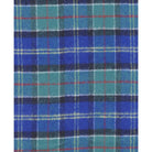 Barbour Tartan Lambswool Scarf - Ivy - William Powell