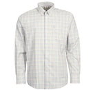 Barbour Tattersall 9 Mens Shirt - Ginger - William Powell