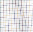 Barbour Tattersall 9 Mens Shirt - Ginger - William Powell