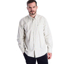 Barbour Tattersall 9 Mens Shirt - Purple - William Powell