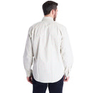 Barbour Tattersall 9 Mens Shirt - Purple - William Powell