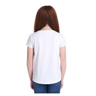 Barbour Tern Girls Tee - White - William Powell