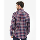 Barbour Turville Mens Regular Fit Shirt - Navy - William Powell