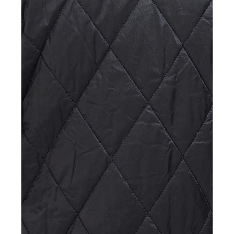 Barbour Vaila Ladies Quilted Jacket - Black/Ancient - William Powell