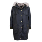 Barbour Whitebeam Ladies Wax Jacket - Sage - William Powell