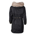 Barbour Whitebeam Ladies Wax Jacket - Sage - William Powell