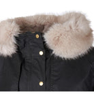 Barbour Whitebeam Ladies Wax Jacket - Sage - William Powell
