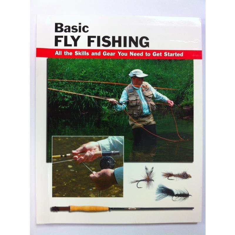 Basic Fly Fishing by Lefty Kreh - William Powell
