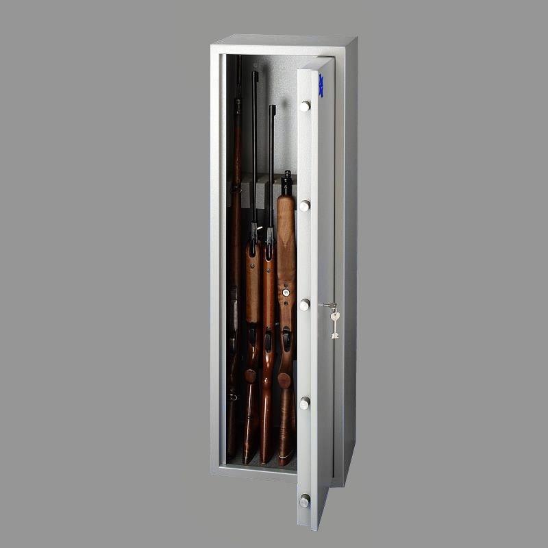 Brattonsound Sentinel Extra Deep Rifle Cabinets - William Powell