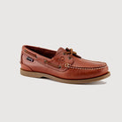 Chatham Deck II G2 Shoe - Chestnut - William Powell