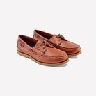 Chatham Deck II G2 Shoe - Chestnut - William Powell