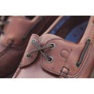 Chatham Deck II G2 Shoe - Chestnut - William Powell