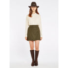 Dubarry Bellflower Tweed Skirt - Heath - William Powell