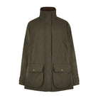 Dubarry Castlehyde GORE-TEX Ladies Shooting Coat - Ivy - William Powell