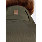 Dubarry Castlehyde GORE-TEX Ladies Shooting Coat - Ivy - William Powell