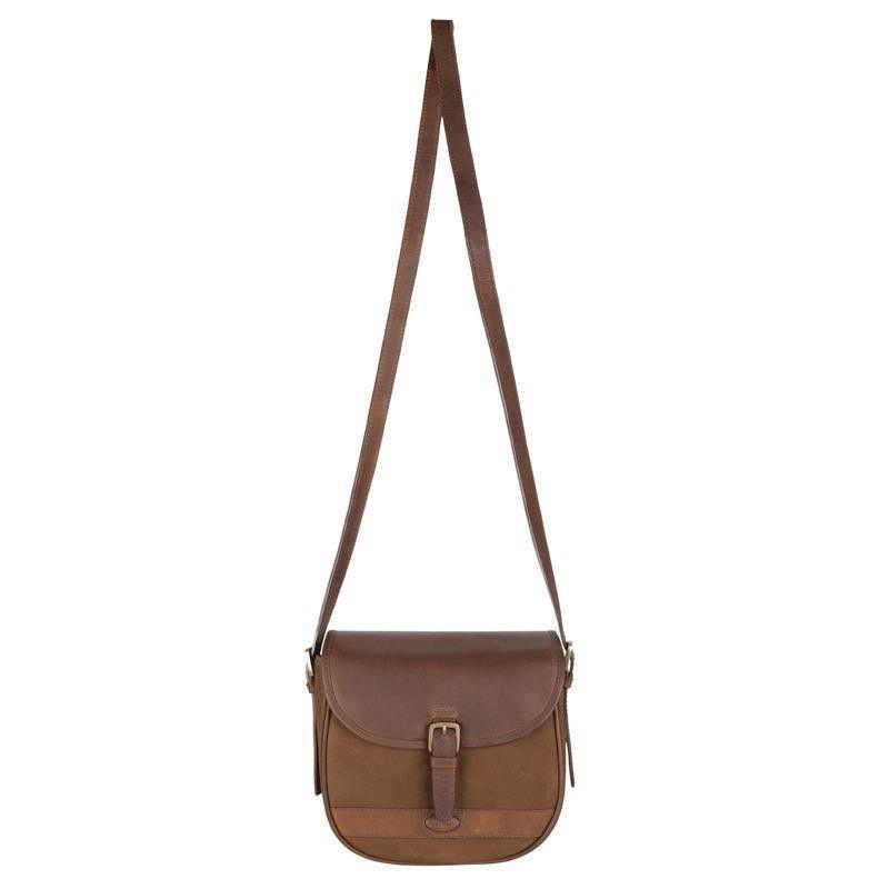 Dubarry Clara Handbag Walnut - William Powell