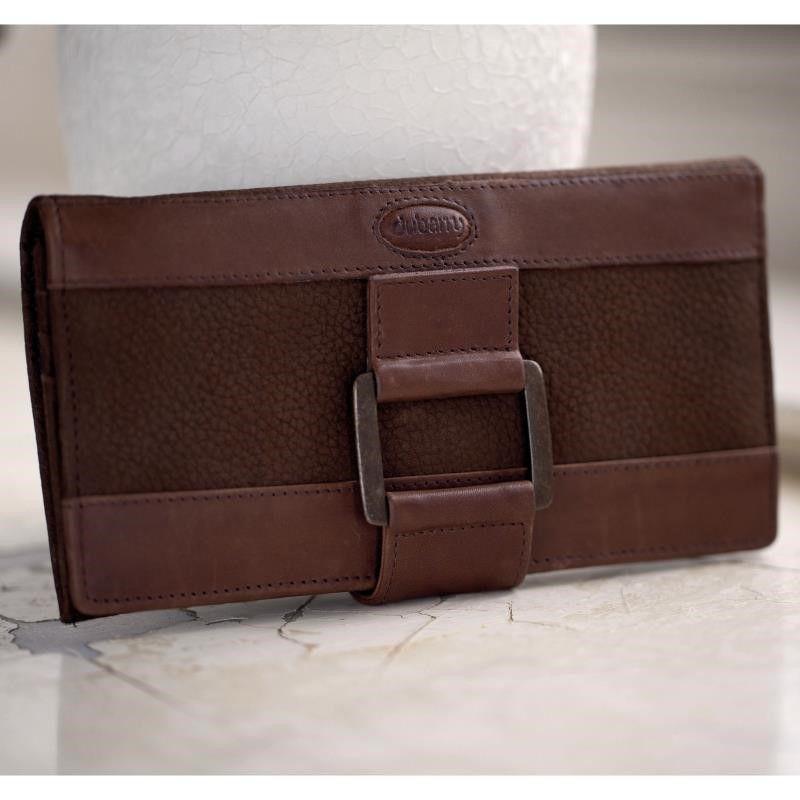 Dubarry Dunbrody Ladies Leather Wallet in Walnut - William Powell