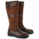 Dubarry Dunmore GORE-TEX Ladies Waterproof Boot - Walnut - William Powell