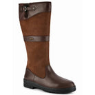 Dubarry Dunmore GORE-TEX Ladies Waterproof Boot - Walnut - William Powell