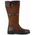 Dubarry Dunmore GORE-TEX Ladies Waterproof Boot - Walnut - William Powell