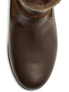 Dubarry Foxrock GORE-TEX Insulated Ladies Waterproof Boot - Walnut - William Powell