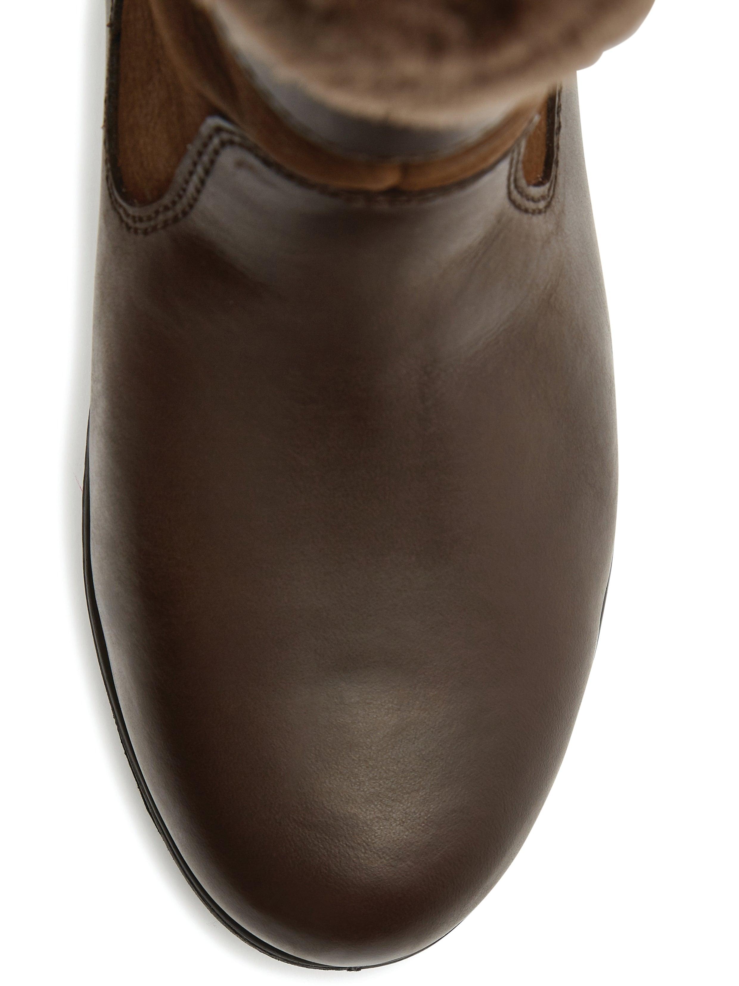 Dubarry Foxrock GORE-TEX Insulated Ladies Waterproof Boot - Walnut - William Powell