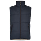 Dubarry Graystown Mens Down Gilet - Navy - William Powell