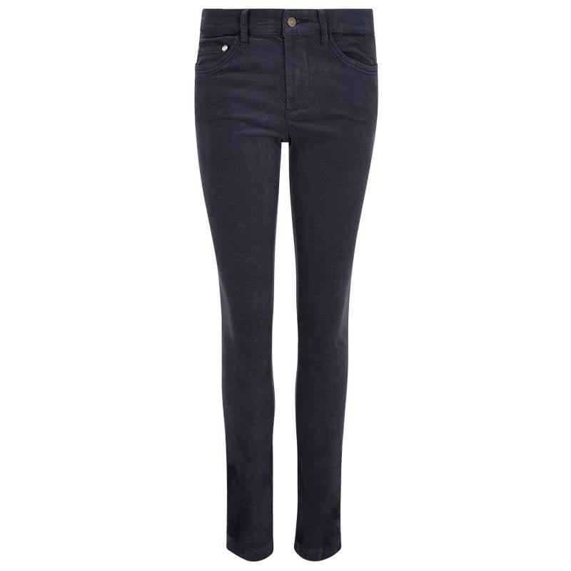 Dubarry Honeysuckle Ladies Stretch Pincord Jeans - Indigo - William Powell