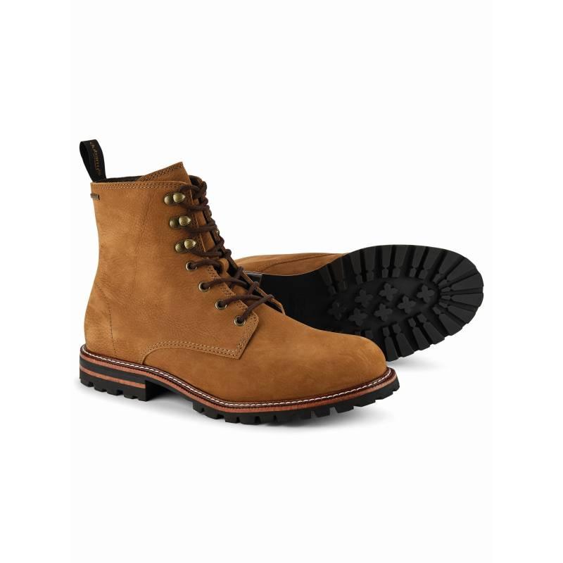 Dubarry Laois GORE-TEX Mens Waterproof Ankle Boot - Brown - William Powell