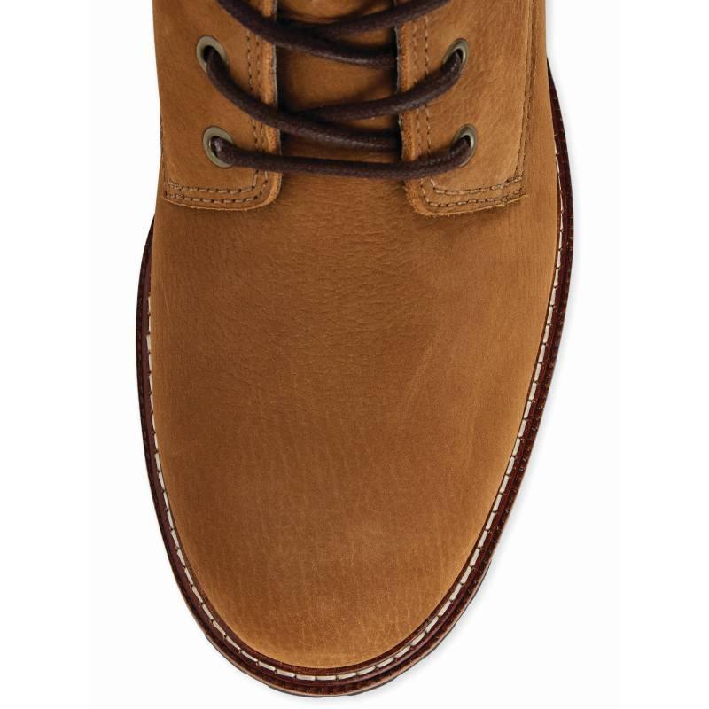 Dubarry Laois GORE-TEX Mens Waterproof Ankle Boot - Brown - William Powell