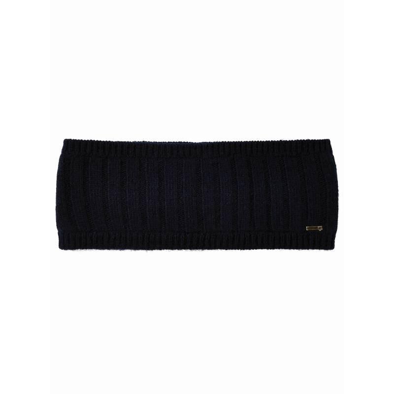 Dubarry Mohill Knitted Ladies Headband - Navy - William Powell