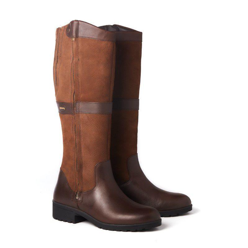 Dubarry Sligo GORE-TEX Boot - Walnut - William Powell