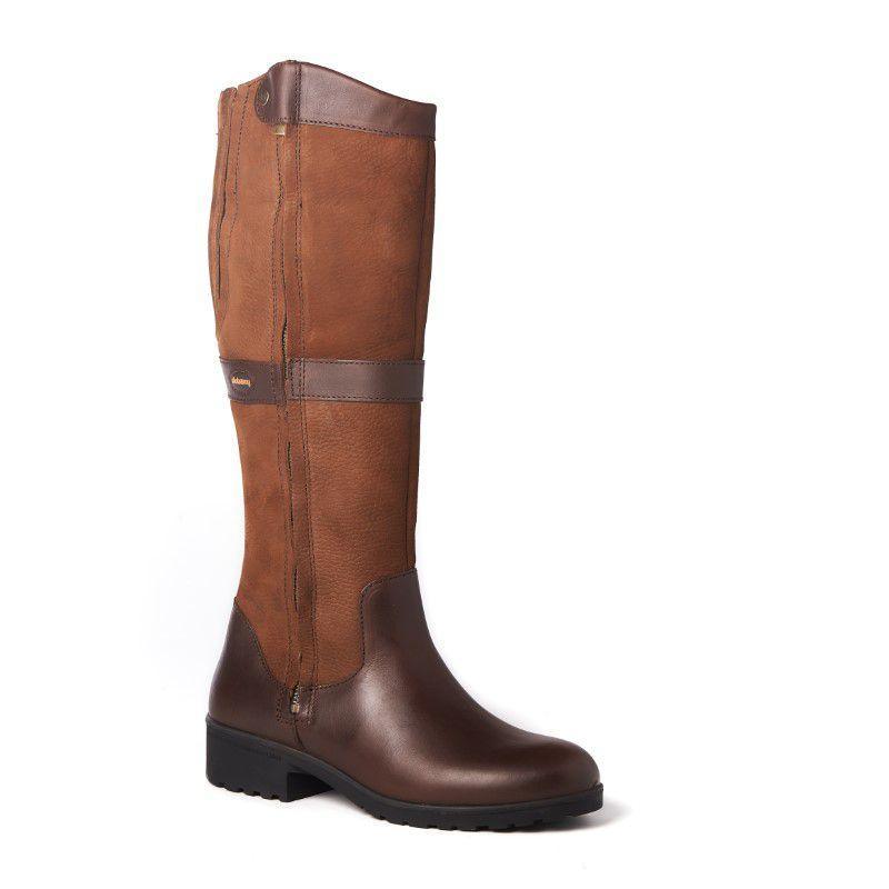 Dubarry Sligo GORE-TEX Boot - Walnut - William Powell