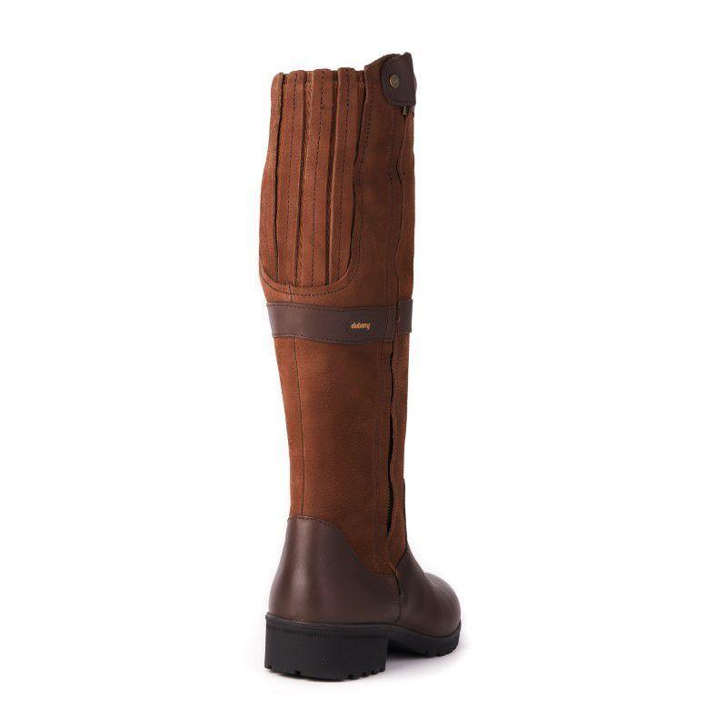 Dubarry Sligo GORE-TEX Boot - Walnut - William Powell