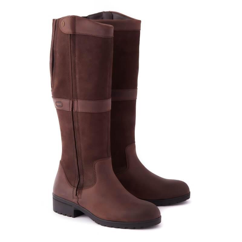 Dubarry Sligo GORE-TEX Ladies Boot - Java - William Powell