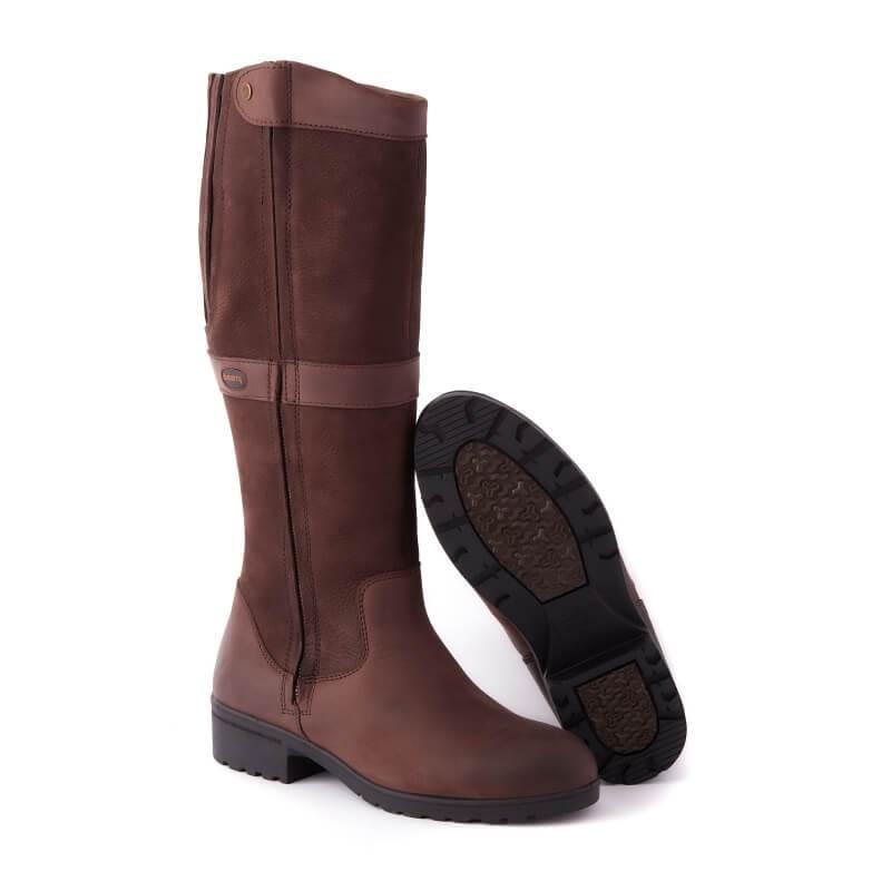 Dubarry Sligo GORE-TEX Ladies Boot - Java - William Powell