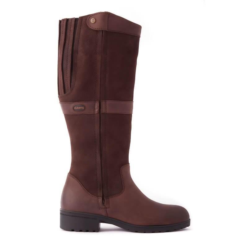 Dubarry Sligo GORE-TEX Ladies Boot - Java - William Powell