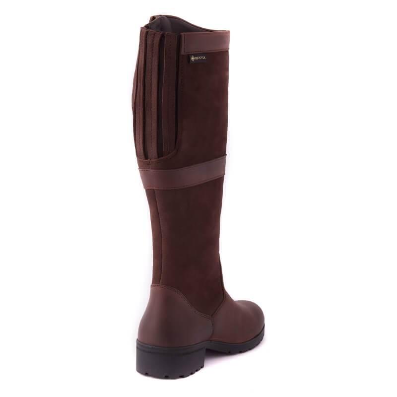 Dubarry Sligo GORE-TEX Ladies Boot - Java - William Powell