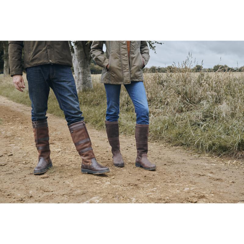 Dubarry Sligo GORE-TEX Ladies Boot - Java - William Powell
